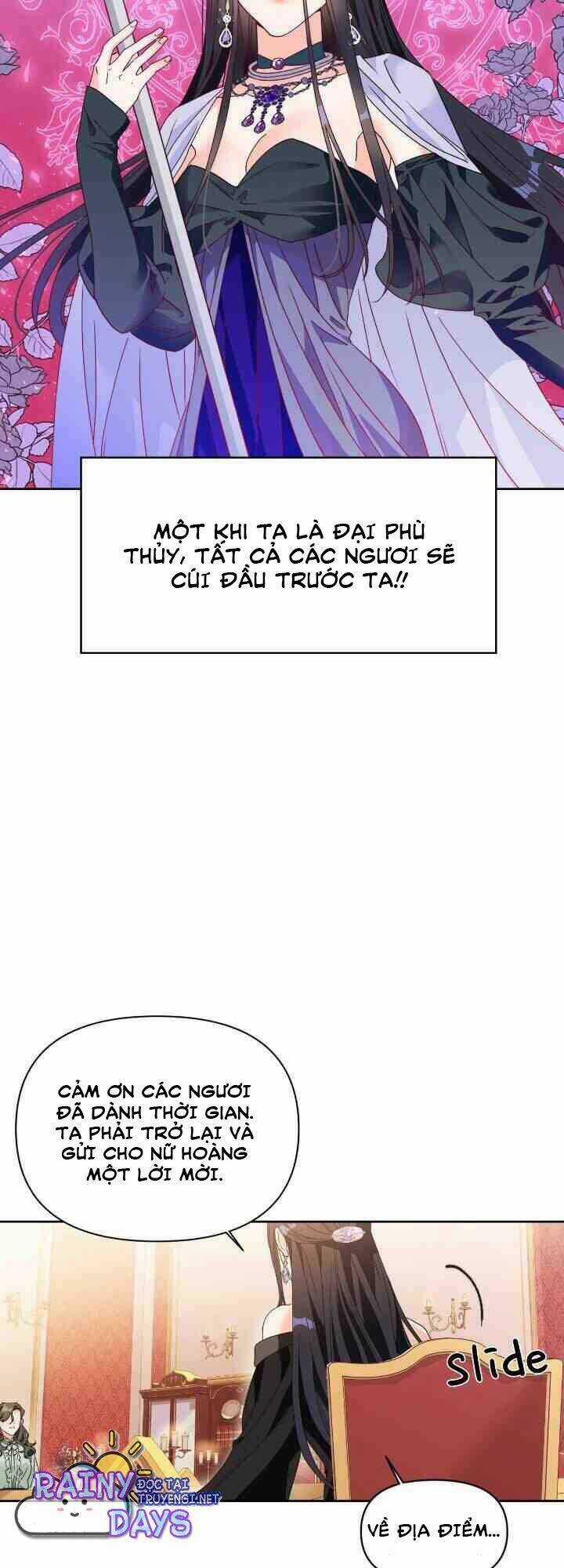 Ác Nữ Xứng Đôi Với Bạo Chúa Chapter 49 trang 26