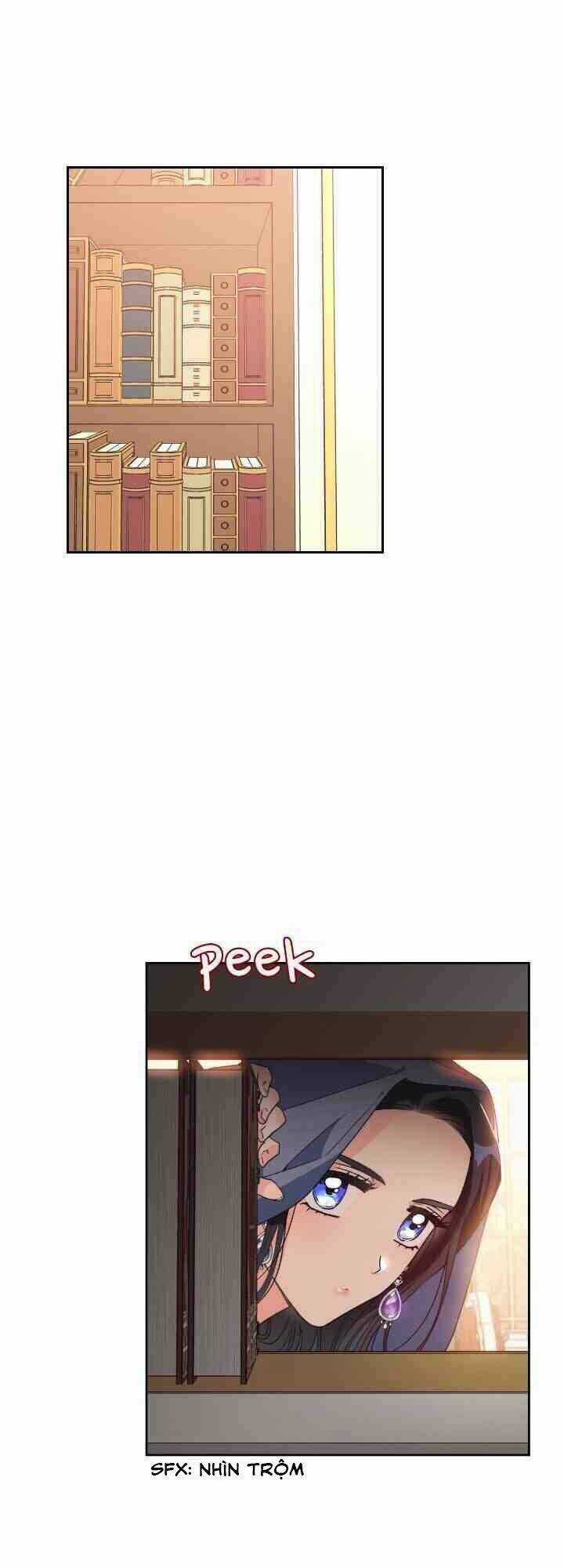 Ác Nữ Xứng Đôi Với Bạo Chúa Chapter 49 trang 3