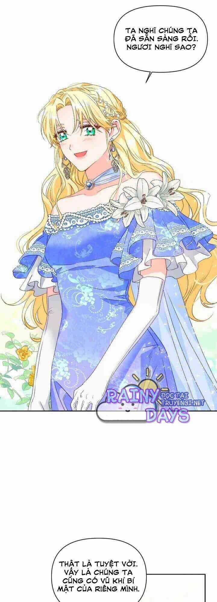 Ác Nữ Xứng Đôi Với Bạo Chúa Chapter 49 trang 30