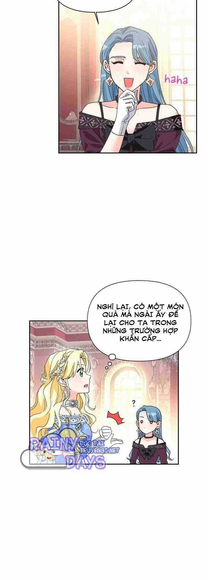 Ác Nữ Xứng Đôi Với Bạo Chúa Chapter 49 trang 31