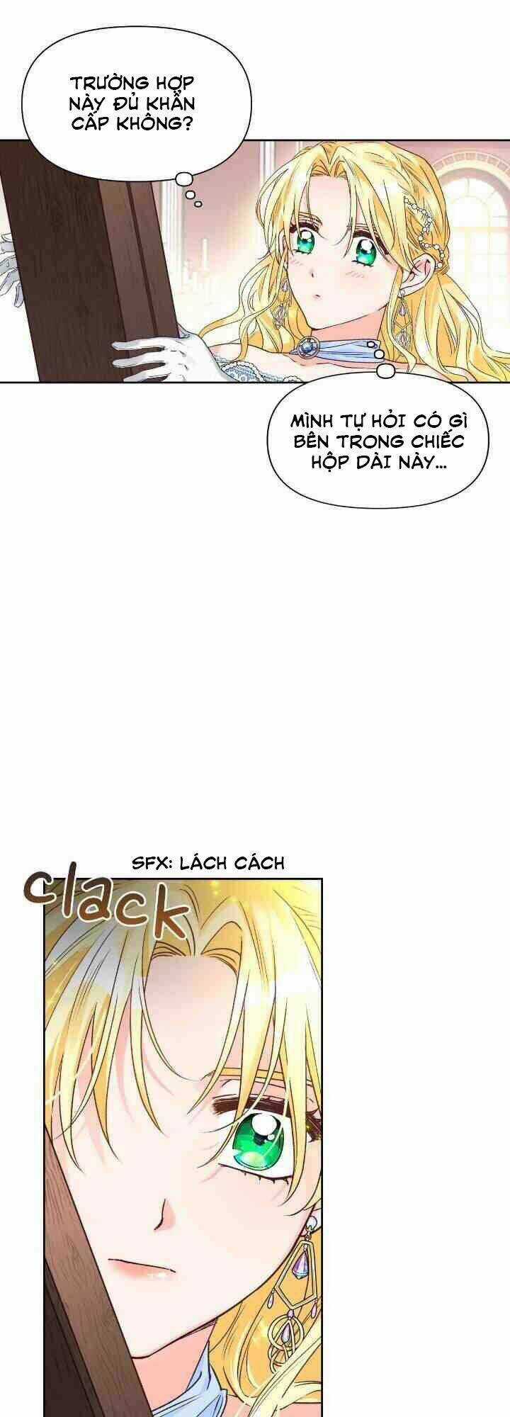 Ác Nữ Xứng Đôi Với Bạo Chúa Chapter 49 trang 32