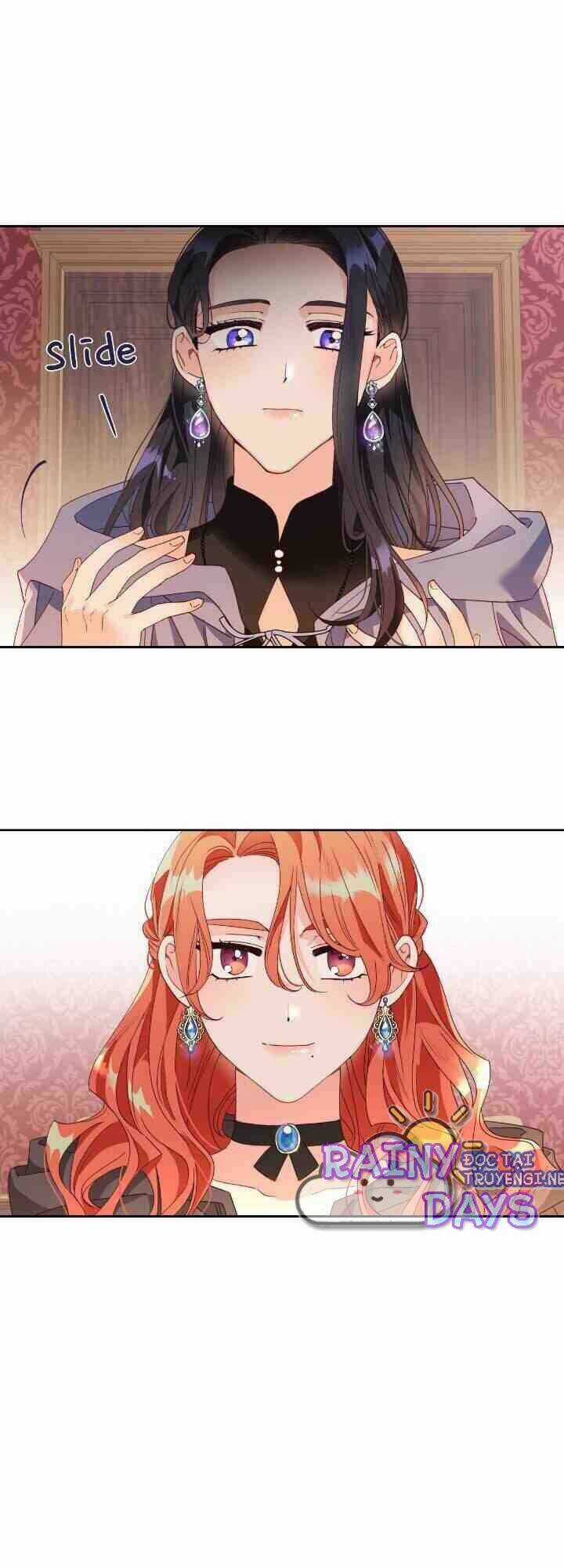 Ác Nữ Xứng Đôi Với Bạo Chúa Chapter 49 trang 7