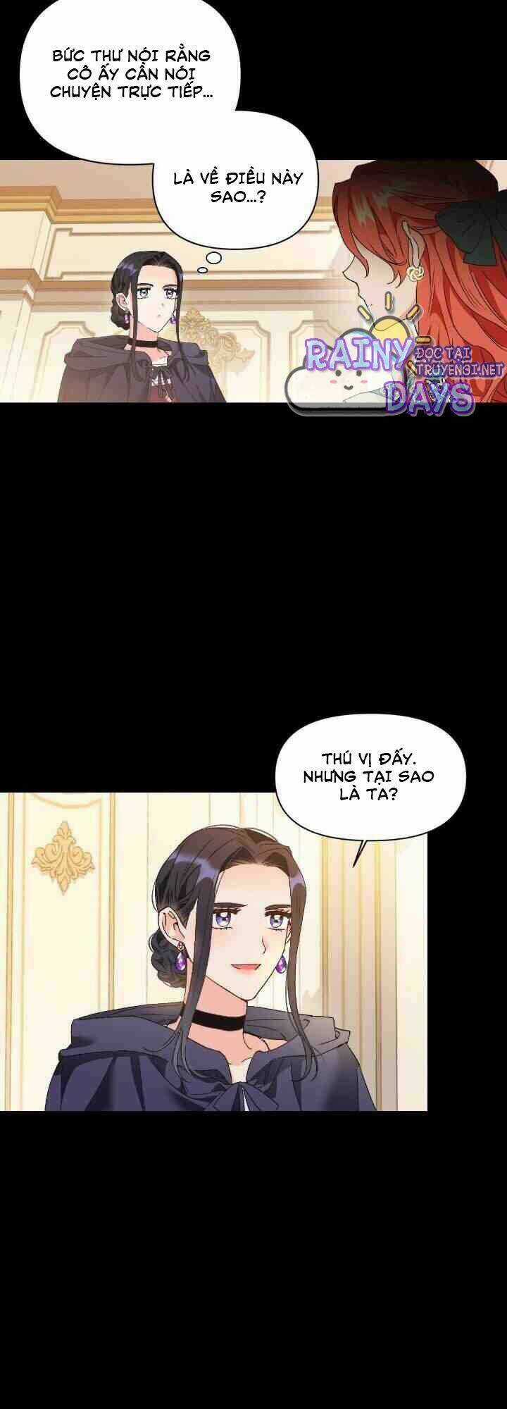 Ác Nữ Xứng Đôi Với Bạo Chúa Chapter 49 trang 9