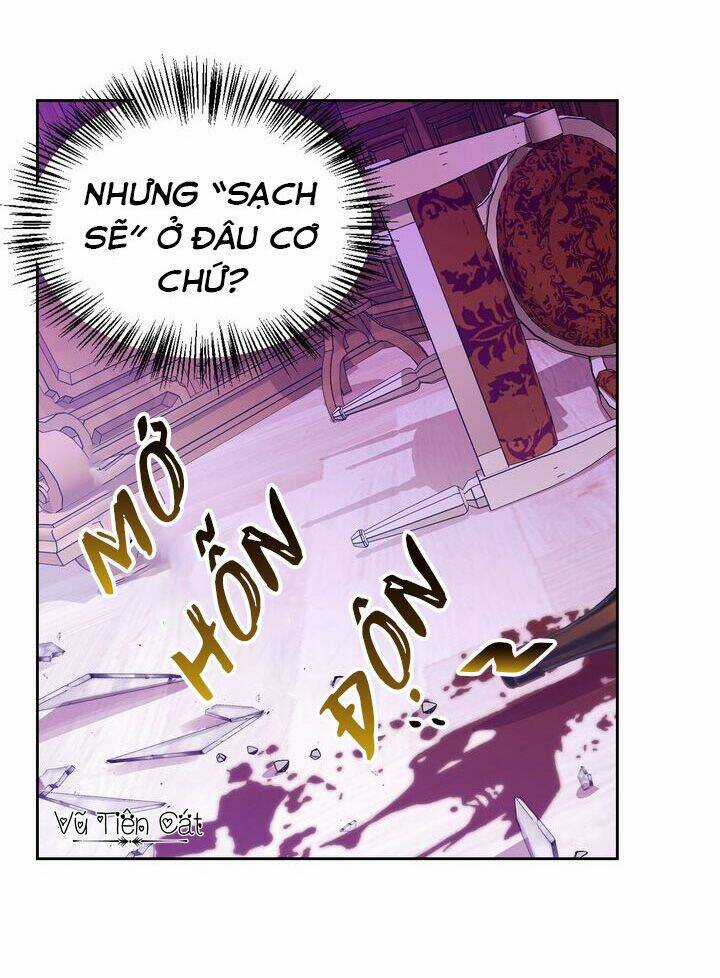 Ác Nữ Xứng Đôi Với Bạo Chúa Chapter 5 trang 10