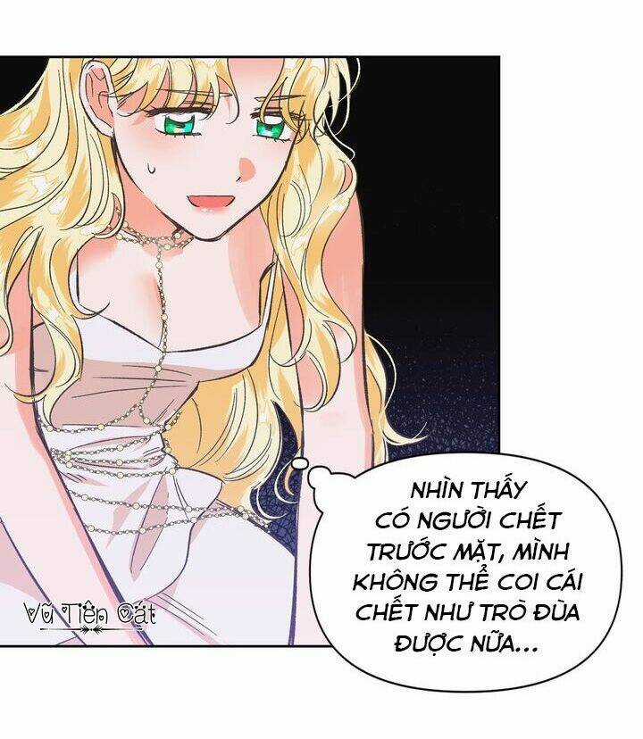 Ác Nữ Xứng Đôi Với Bạo Chúa Chapter 5 trang 16