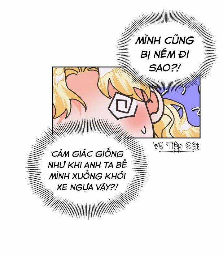 Ác Nữ Xứng Đôi Với Bạo Chúa Chapter 5 trang 22