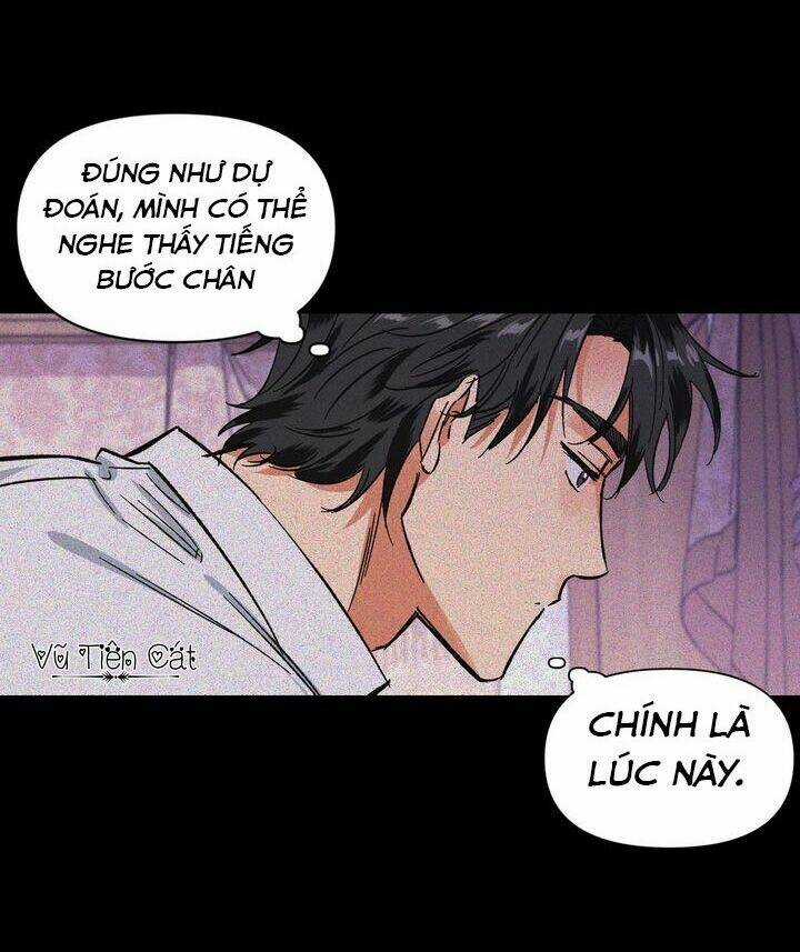 Ác Nữ Xứng Đôi Với Bạo Chúa Chapter 5 trang 31