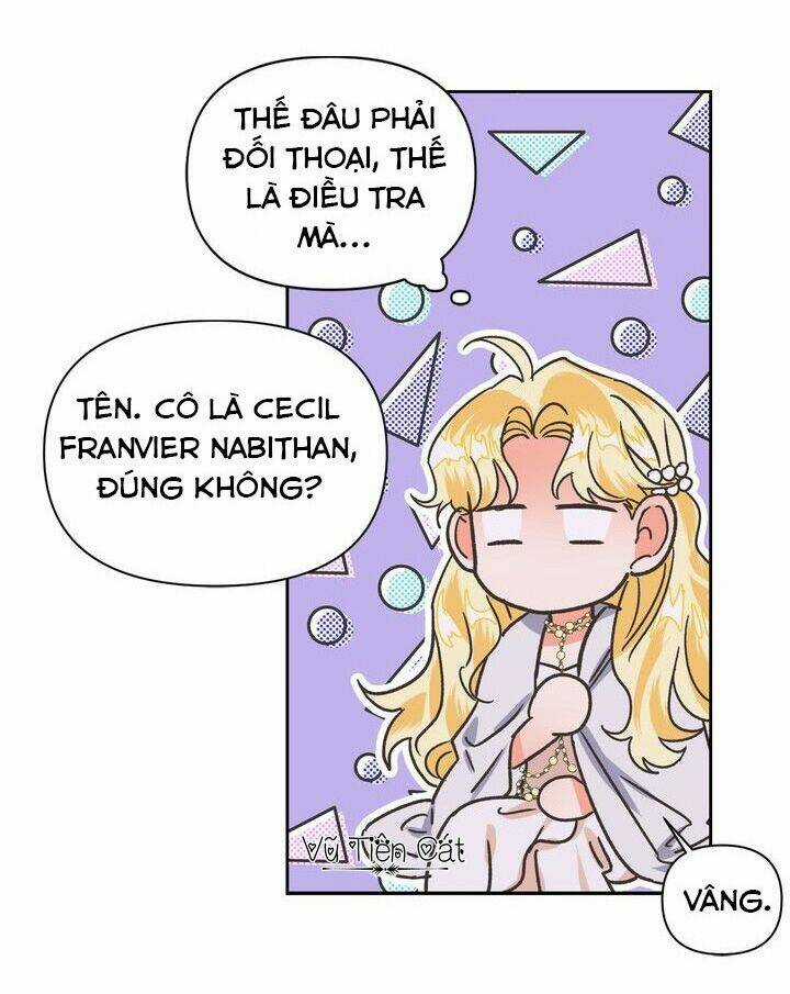 Ác Nữ Xứng Đôi Với Bạo Chúa Chapter 5 trang 37