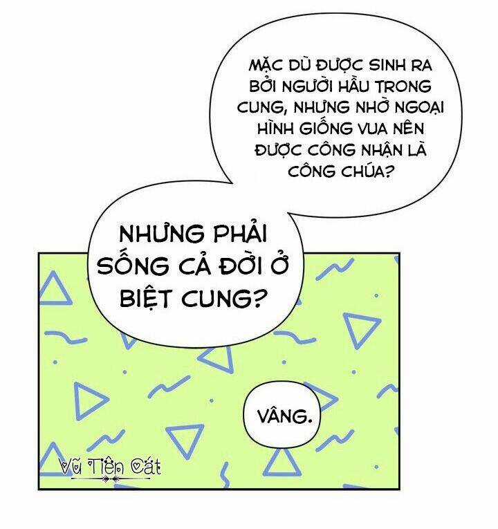 Ác Nữ Xứng Đôi Với Bạo Chúa Chapter 5 trang 38