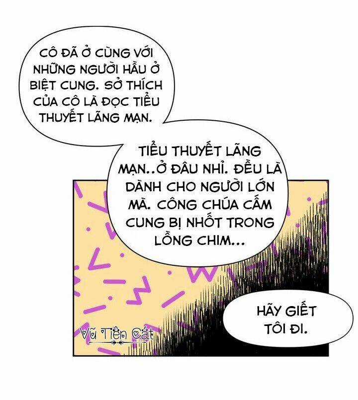 Ác Nữ Xứng Đôi Với Bạo Chúa Chapter 5 trang 39