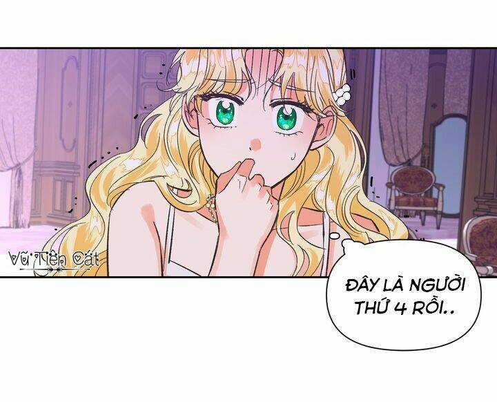 Ác Nữ Xứng Đôi Với Bạo Chúa Chapter 5 trang 4