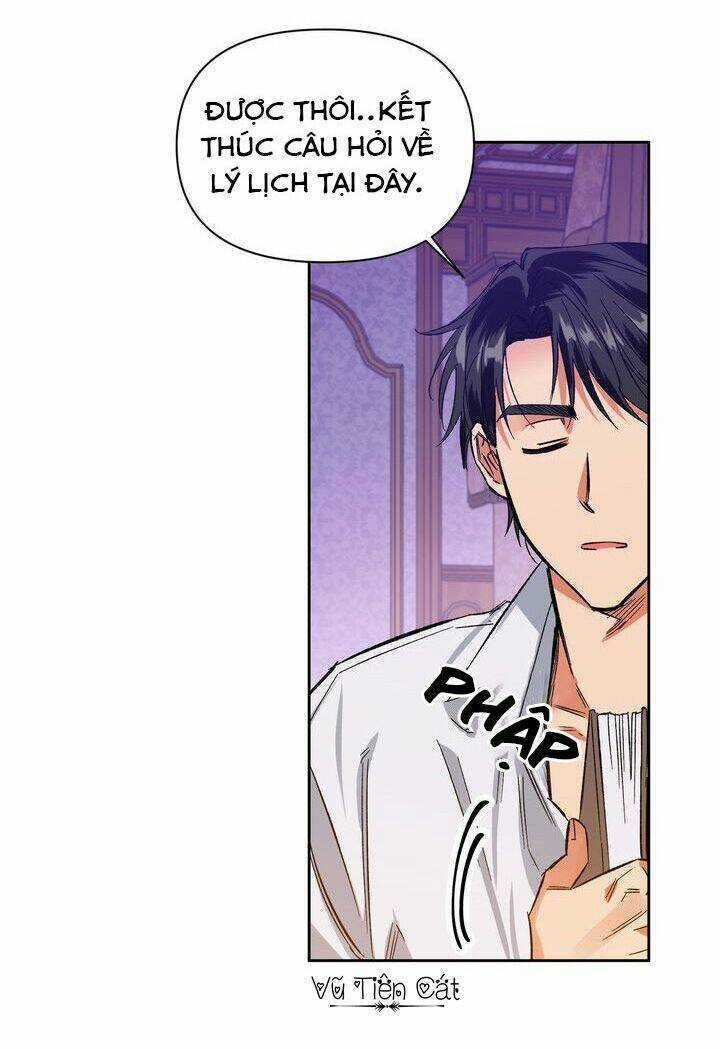 Ác Nữ Xứng Đôi Với Bạo Chúa Chapter 5 trang 40