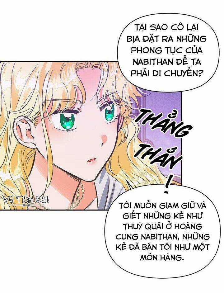 Ác Nữ Xứng Đôi Với Bạo Chúa Chapter 5 trang 41
