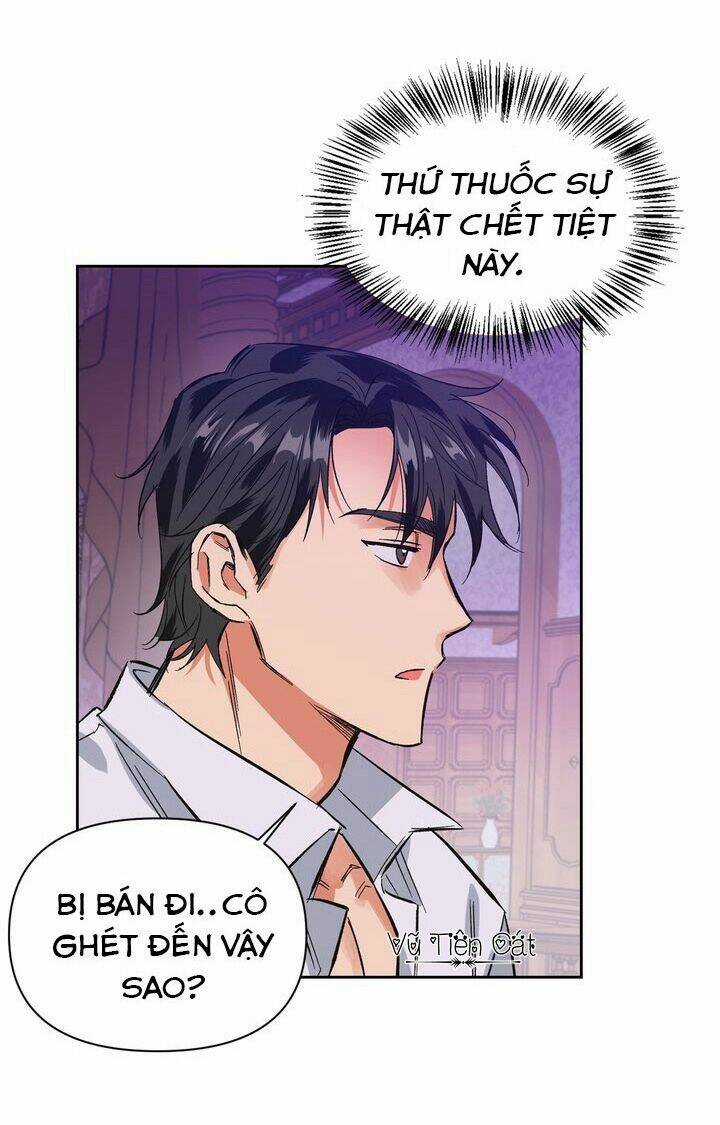 Ác Nữ Xứng Đôi Với Bạo Chúa Chapter 5 trang 43