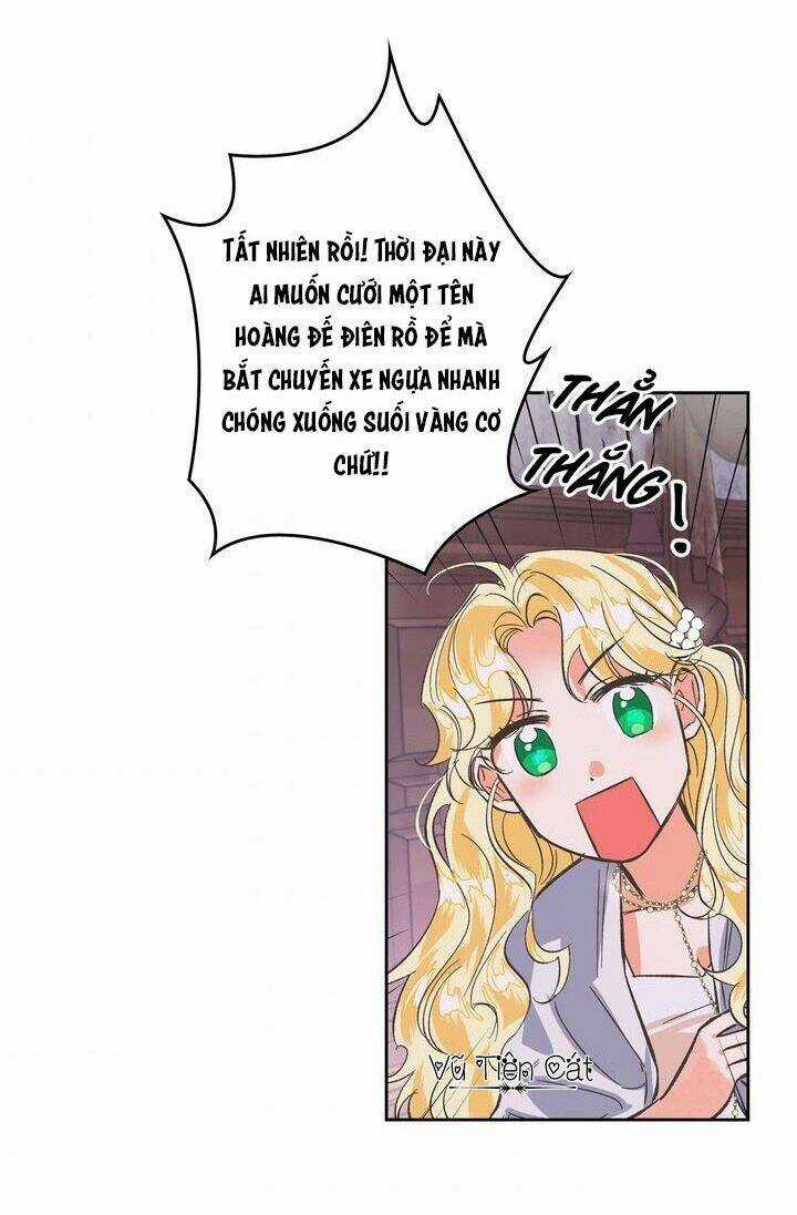Ác Nữ Xứng Đôi Với Bạo Chúa Chapter 5 trang 44
