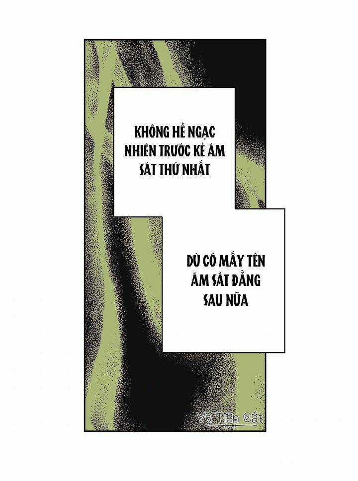 Ác Nữ Xứng Đôi Với Bạo Chúa Chapter 5 trang 5