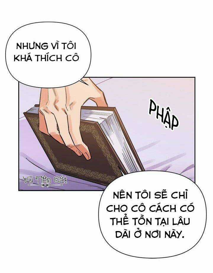 Ác Nữ Xứng Đôi Với Bạo Chúa Chapter 5 trang 51