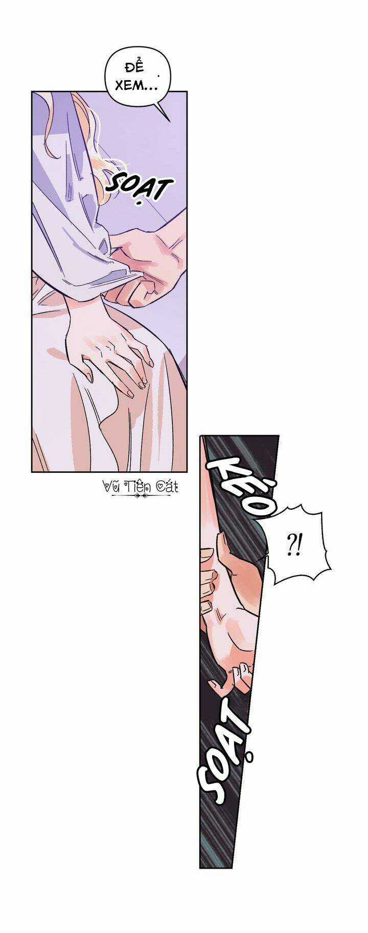 Ác Nữ Xứng Đôi Với Bạo Chúa Chapter 5 trang 57