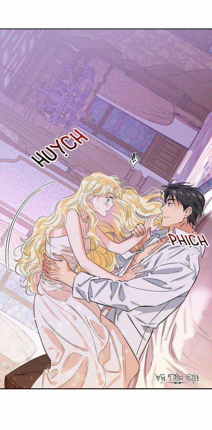 Ác Nữ Xứng Đôi Với Bạo Chúa Chapter 5 trang 58