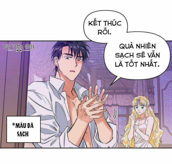 Ác Nữ Xứng Đôi Với Bạo Chúa Chapter 5 trang 8