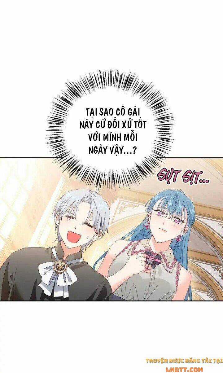 Ác Nữ Xứng Đôi Với Bạo Chúa Chapter 50 trang 11