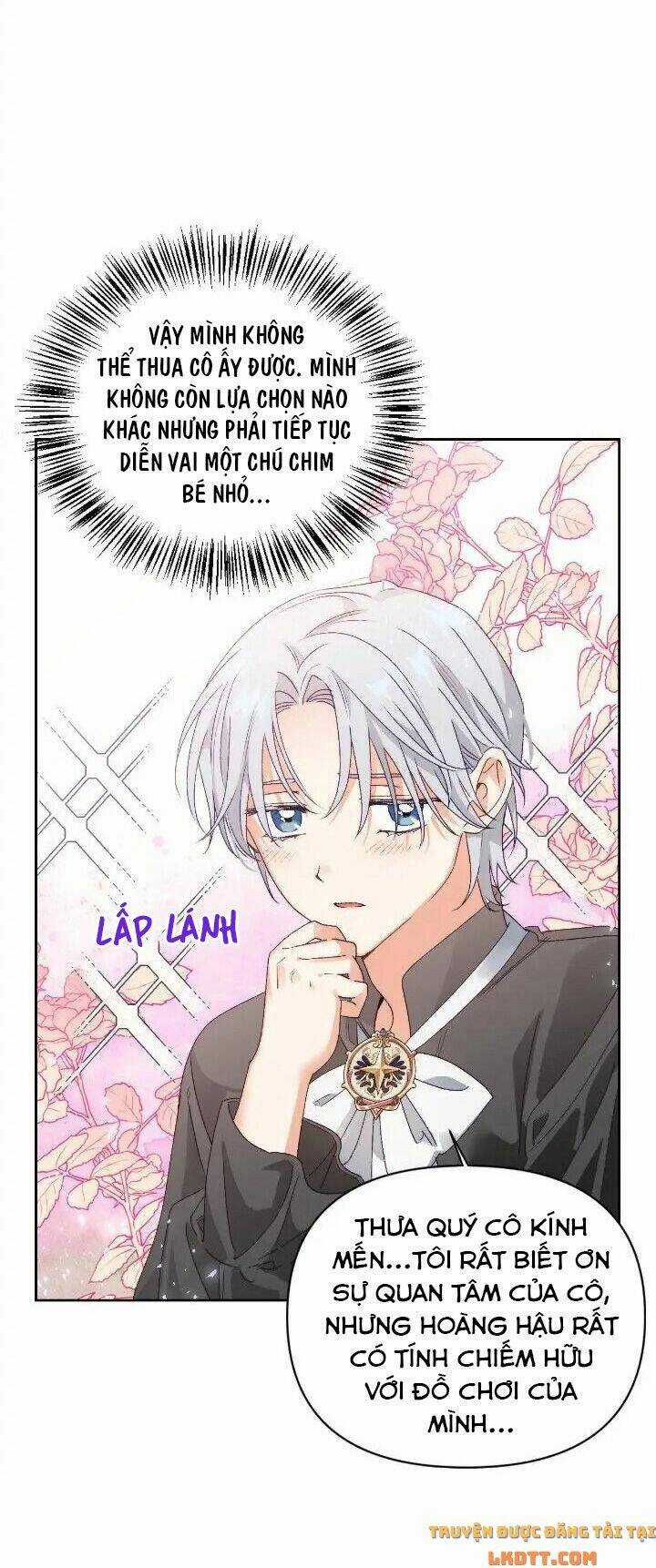 Ác Nữ Xứng Đôi Với Bạo Chúa Chapter 50 trang 14