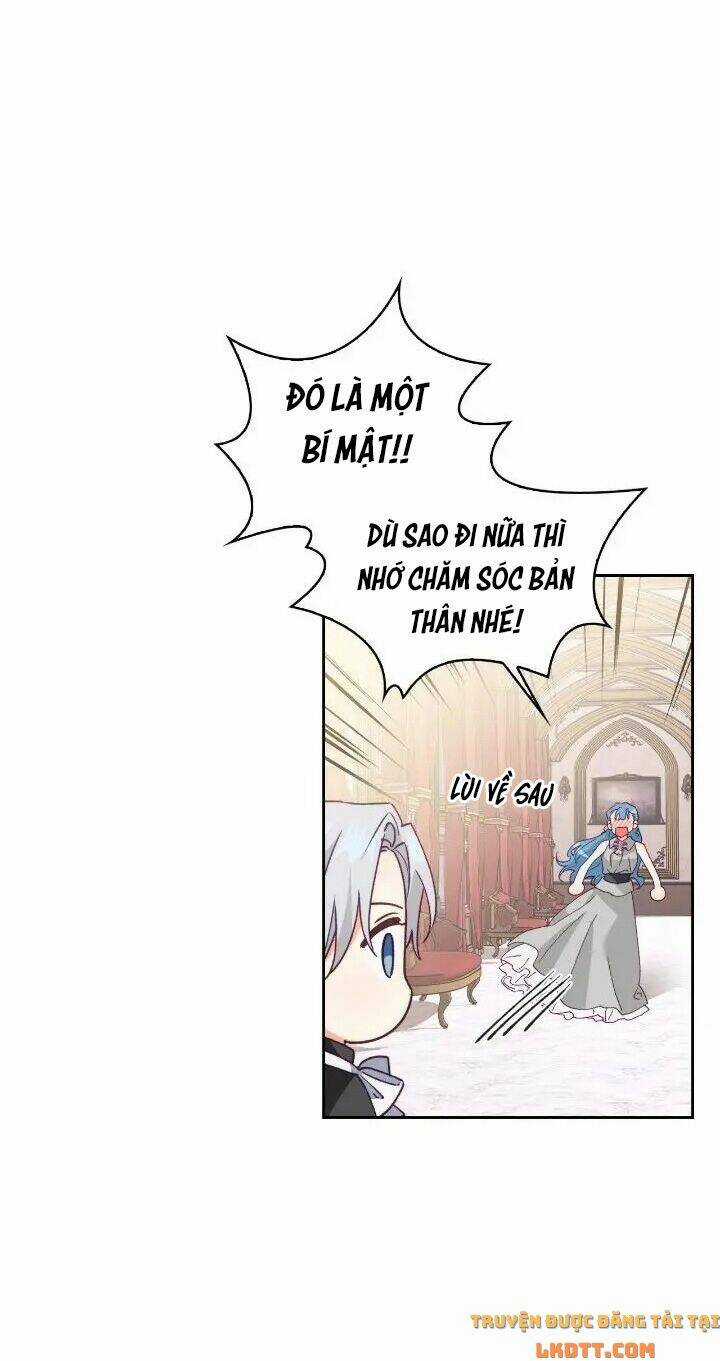 Ác Nữ Xứng Đôi Với Bạo Chúa Chapter 50 trang 25