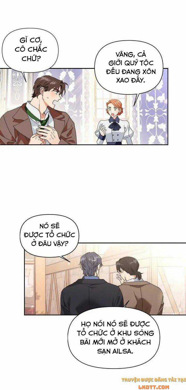 Ác Nữ Xứng Đôi Với Bạo Chúa Chapter 50 trang 3