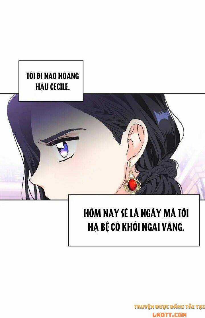 Ác Nữ Xứng Đôi Với Bạo Chúa Chapter 50 trang 33