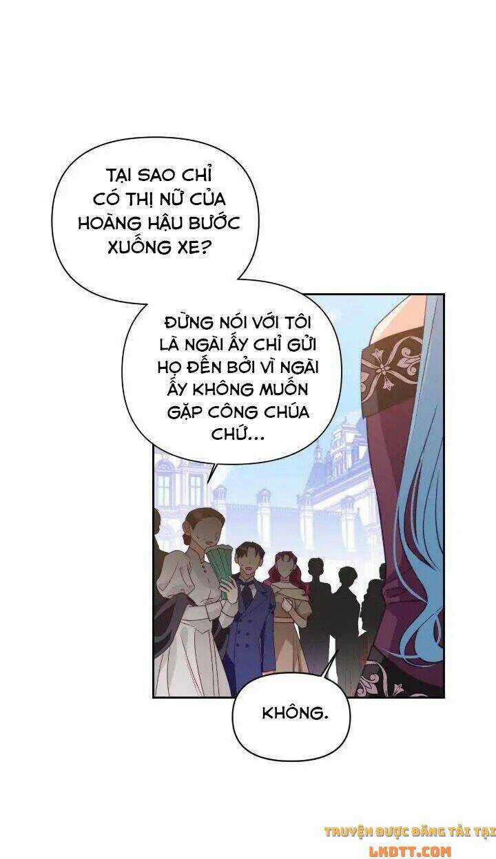 Ác Nữ Xứng Đôi Với Bạo Chúa Chapter 50 trang 43