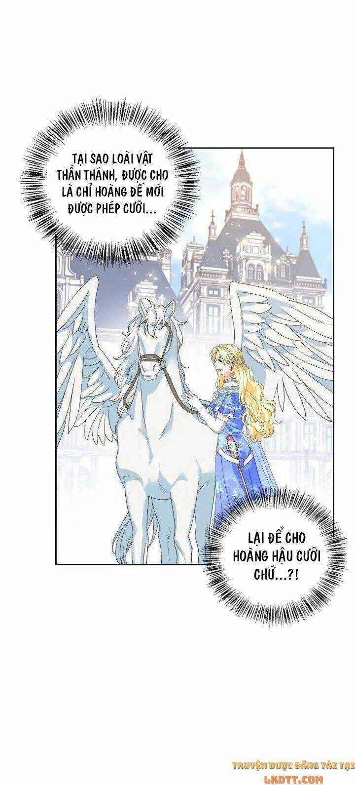 Ác Nữ Xứng Đôi Với Bạo Chúa Chapter 50 trang 50