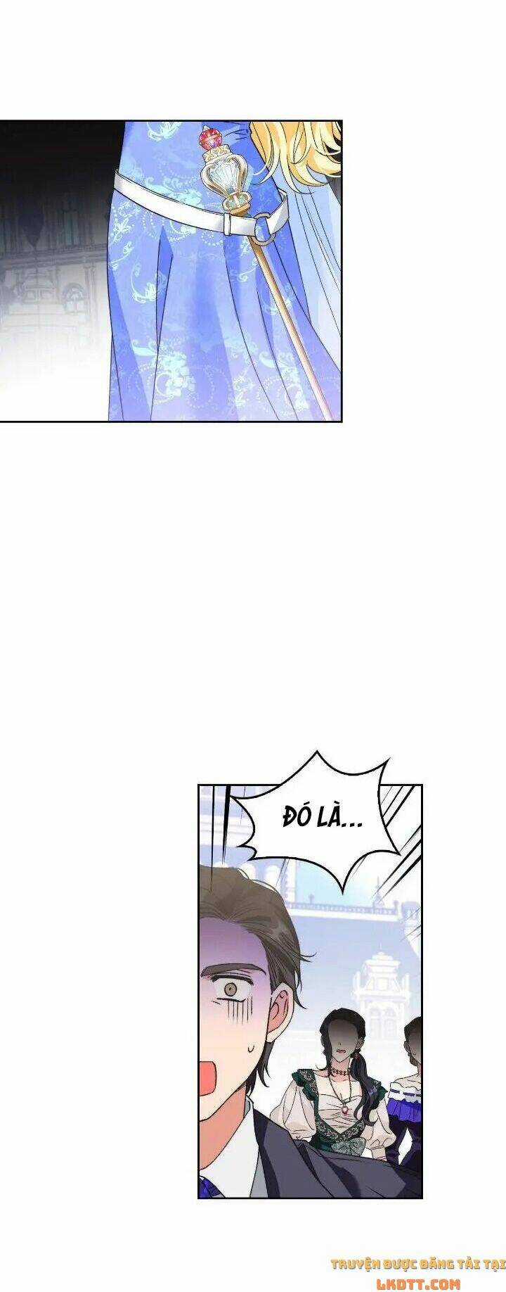 Ác Nữ Xứng Đôi Với Bạo Chúa Chapter 50 trang 51