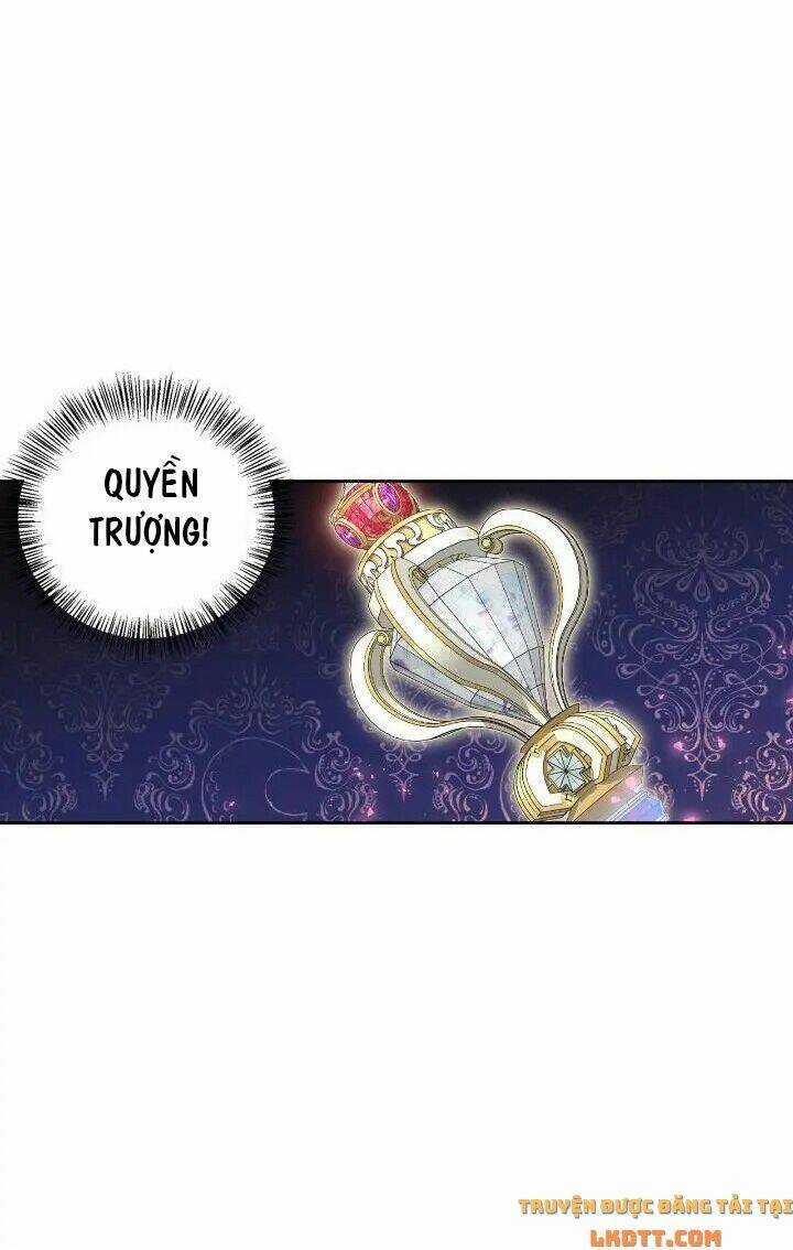 Ác Nữ Xứng Đôi Với Bạo Chúa Chapter 50 trang 52