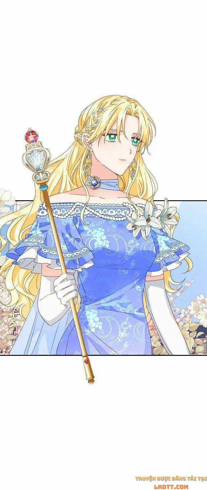 Ác Nữ Xứng Đôi Với Bạo Chúa Chapter 51 trang 12