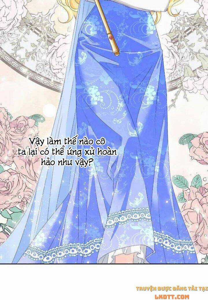 Ác Nữ Xứng Đôi Với Bạo Chúa Chapter 51 trang 14