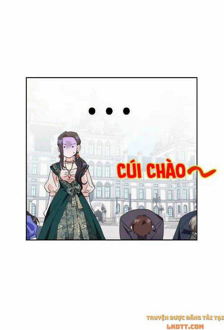 Ác Nữ Xứng Đôi Với Bạo Chúa Chapter 51 trang 19
