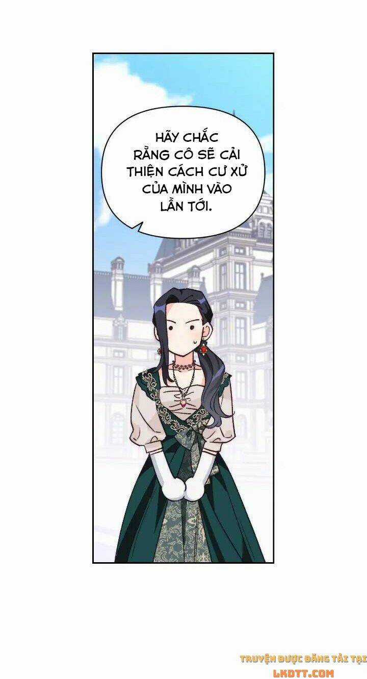 Ác Nữ Xứng Đôi Với Bạo Chúa Chapter 51 trang 23