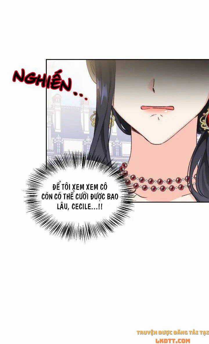 Ác Nữ Xứng Đôi Với Bạo Chúa Chapter 51 trang 25