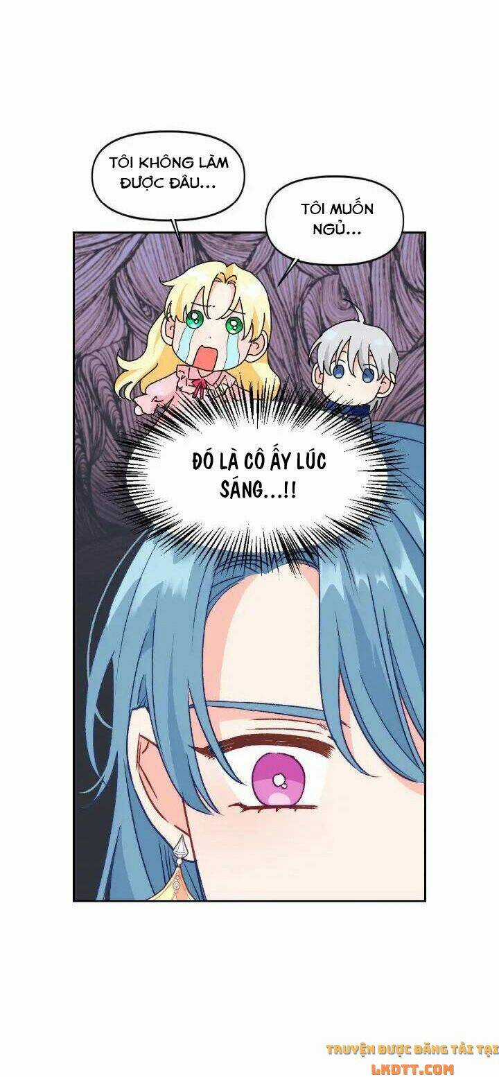 Ác Nữ Xứng Đôi Với Bạo Chúa Chapter 51 trang 28