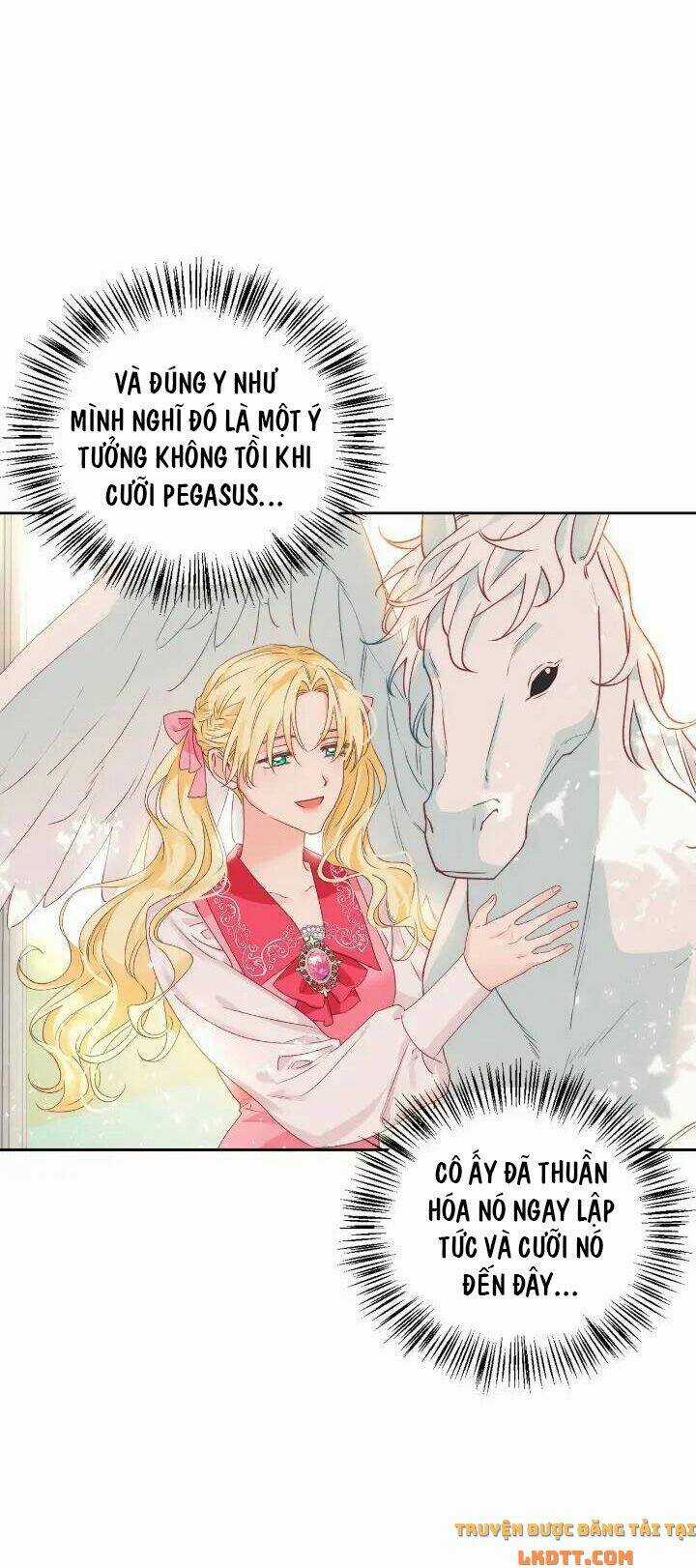 Ác Nữ Xứng Đôi Với Bạo Chúa Chapter 51 trang 29