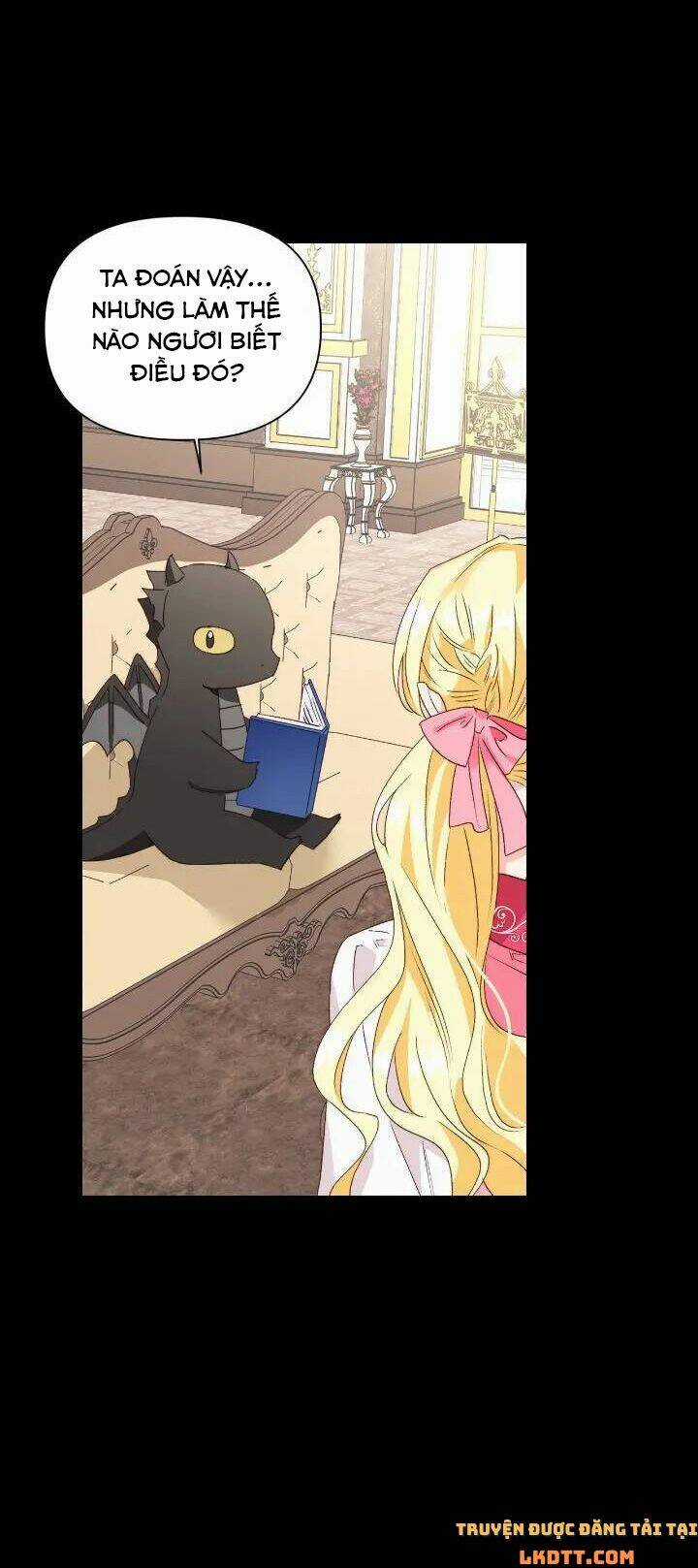 Ác Nữ Xứng Đôi Với Bạo Chúa Chapter 51 trang 36