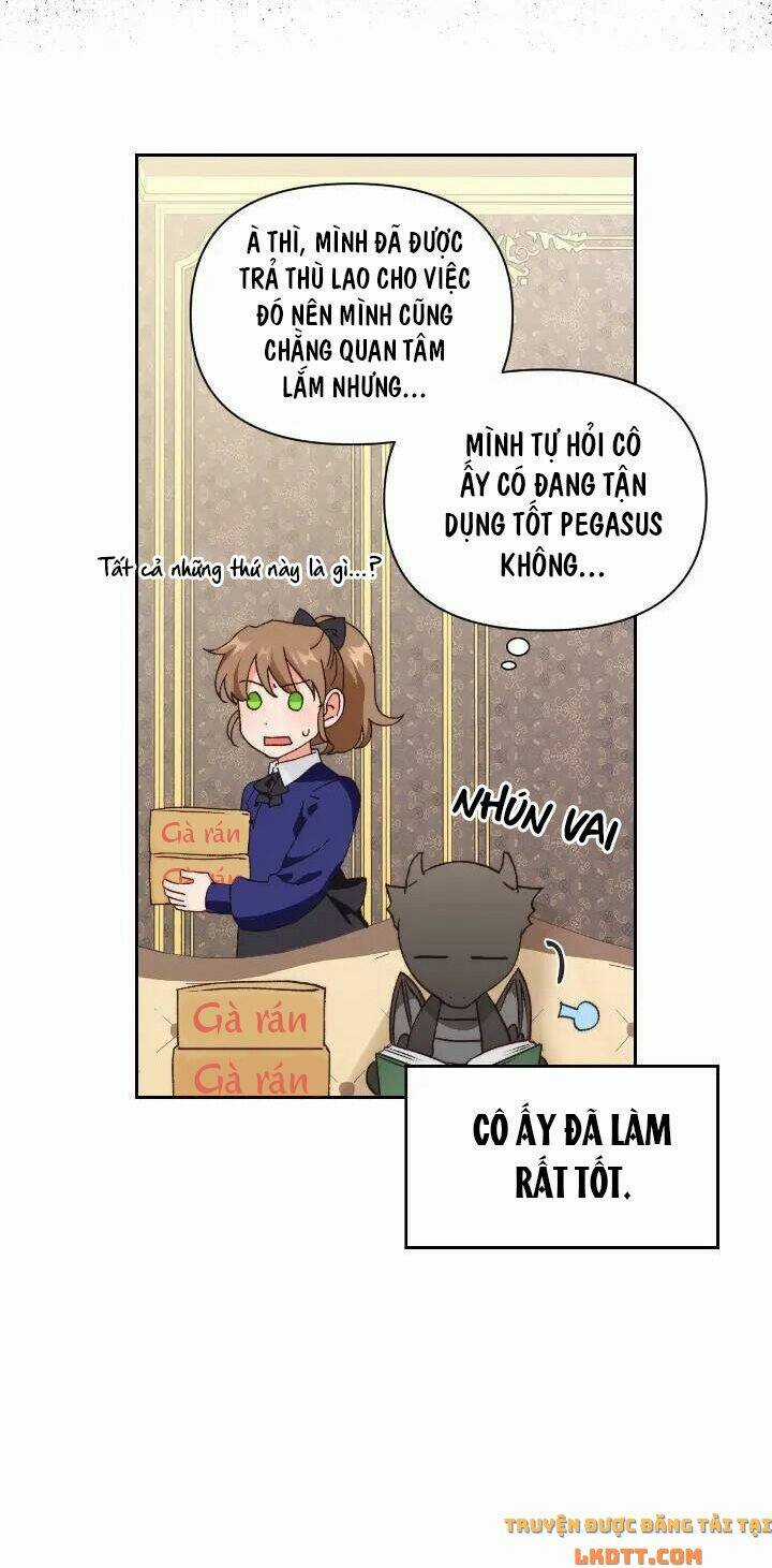 Ác Nữ Xứng Đôi Với Bạo Chúa Chapter 51 trang 39