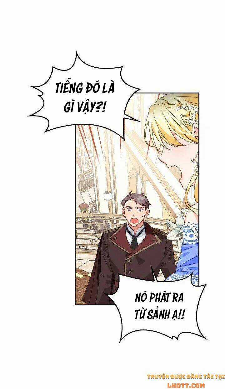 Ác Nữ Xứng Đôi Với Bạo Chúa Chapter 51 trang 52