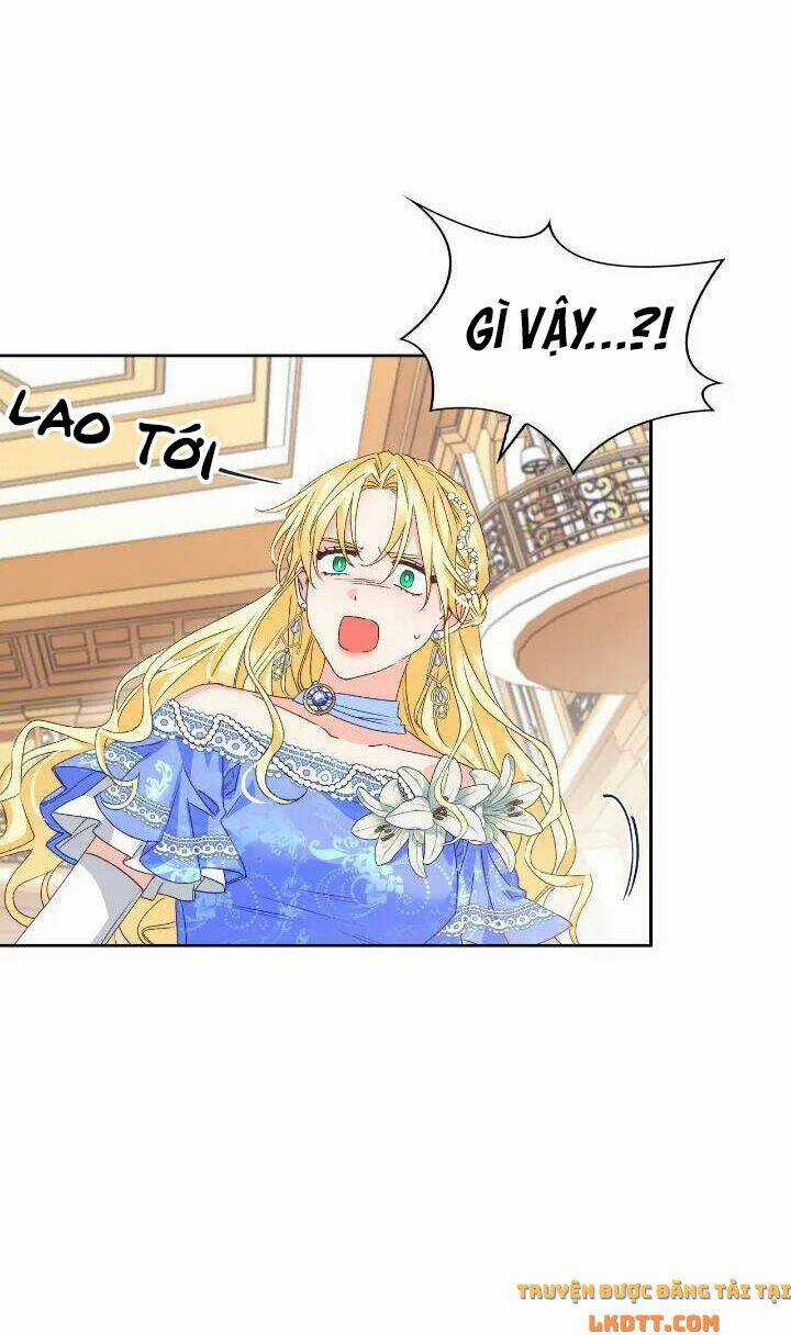 Ác Nữ Xứng Đôi Với Bạo Chúa Chapter 51 trang 54