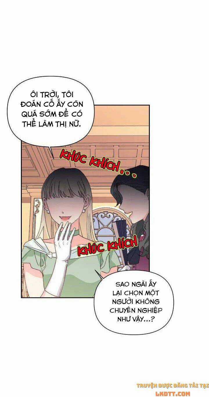 Ác Nữ Xứng Đôi Với Bạo Chúa Chapter 51 trang 57
