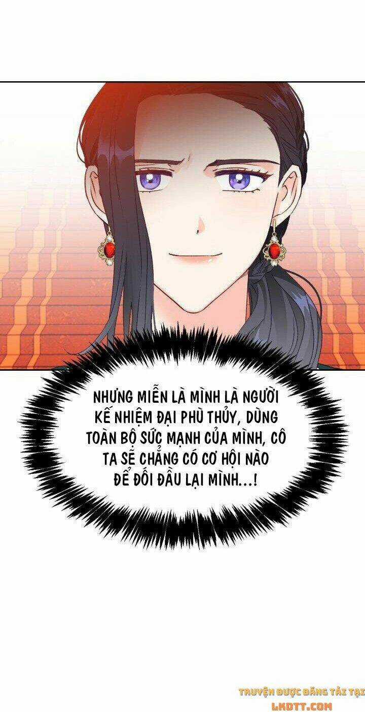 Ác Nữ Xứng Đôi Với Bạo Chúa Chapter 52 trang 14
