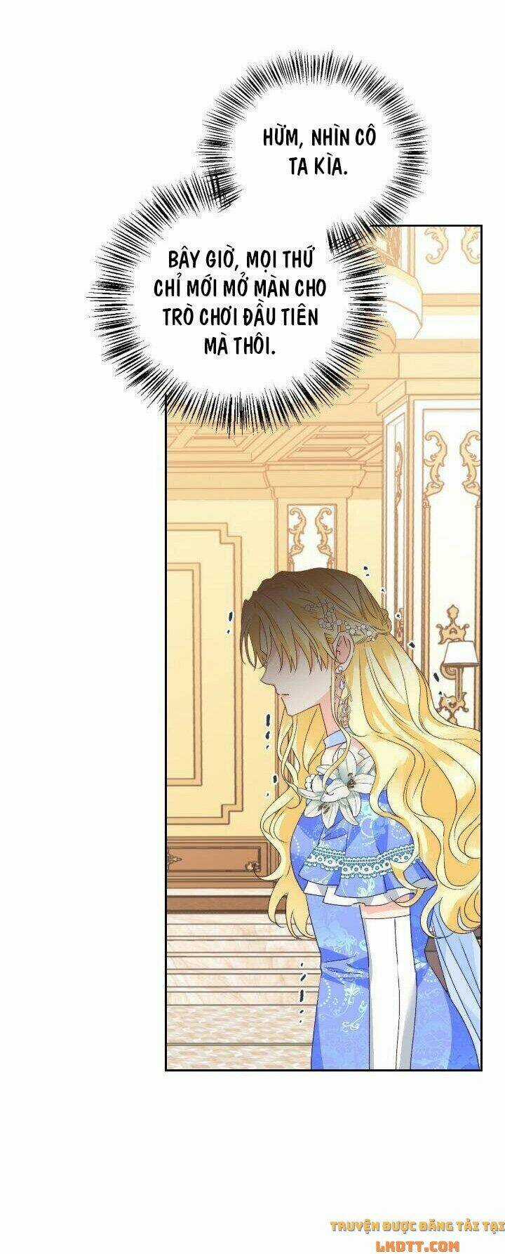 Ác Nữ Xứng Đôi Với Bạo Chúa Chapter 52 trang 15