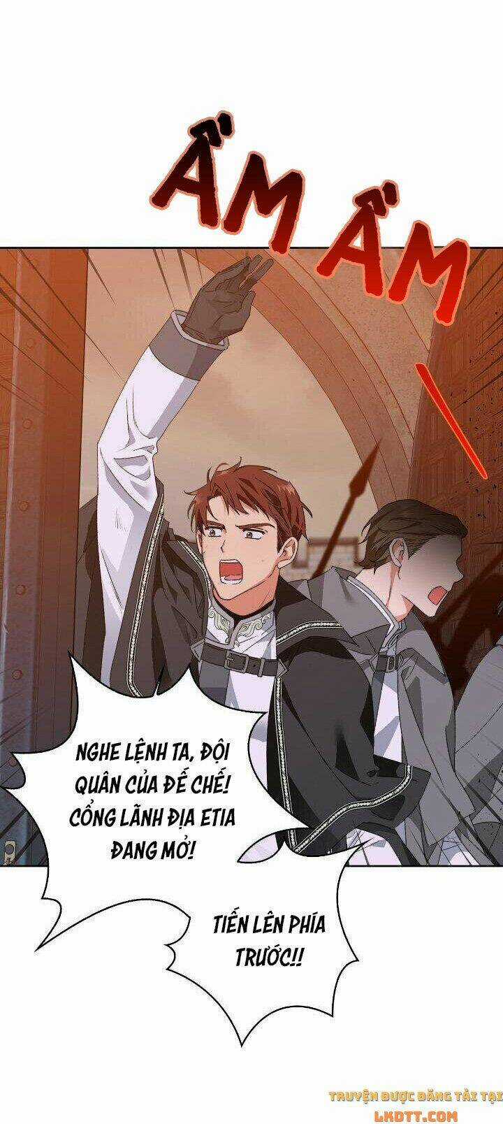 Ác Nữ Xứng Đôi Với Bạo Chúa Chapter 52 trang 37