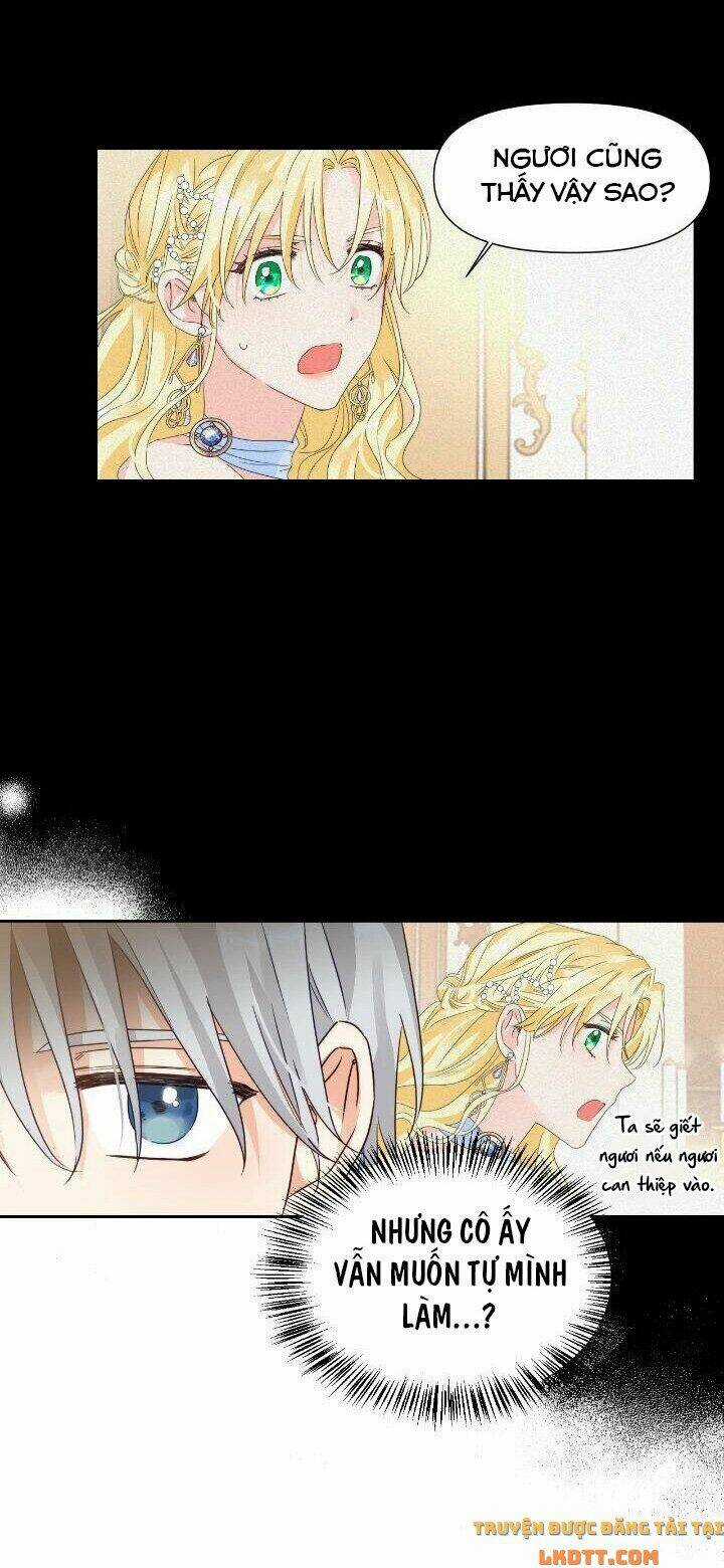 Ác Nữ Xứng Đôi Với Bạo Chúa Chapter 52 trang 46