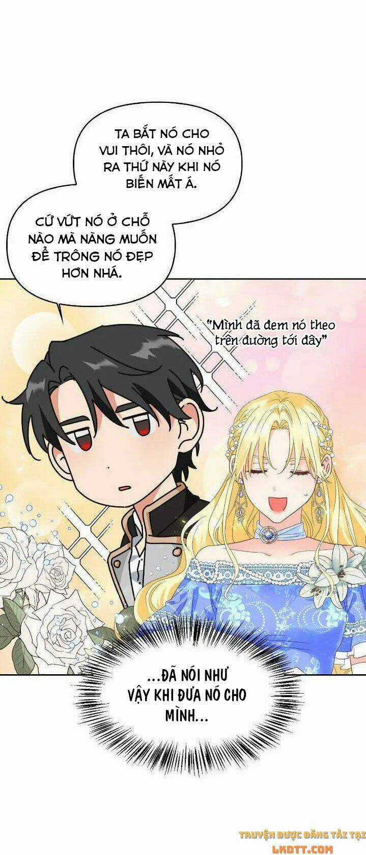 Ác Nữ Xứng Đôi Với Bạo Chúa Chapter 53 trang 17